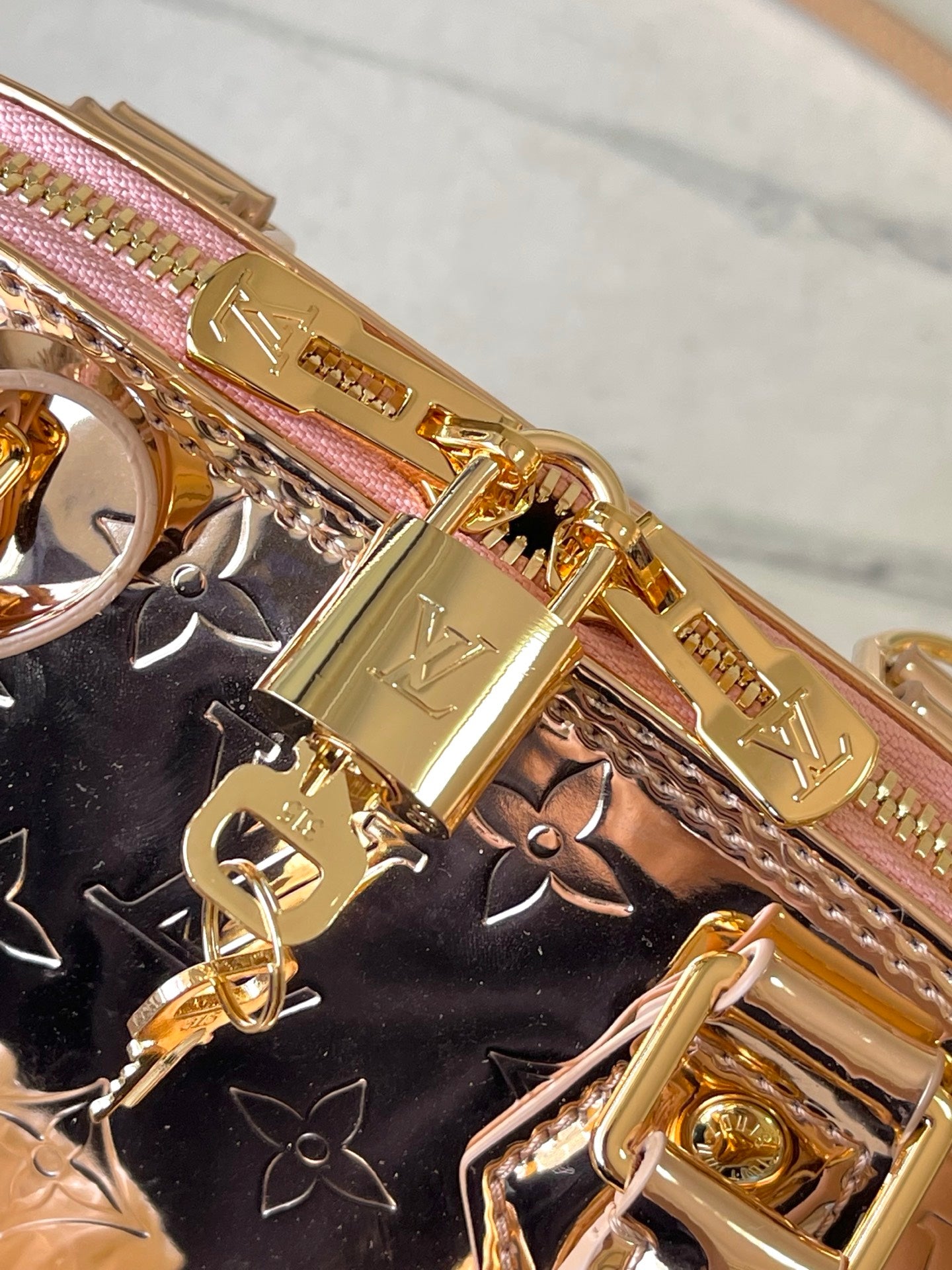 Sac Louis Vuitton Alma BB