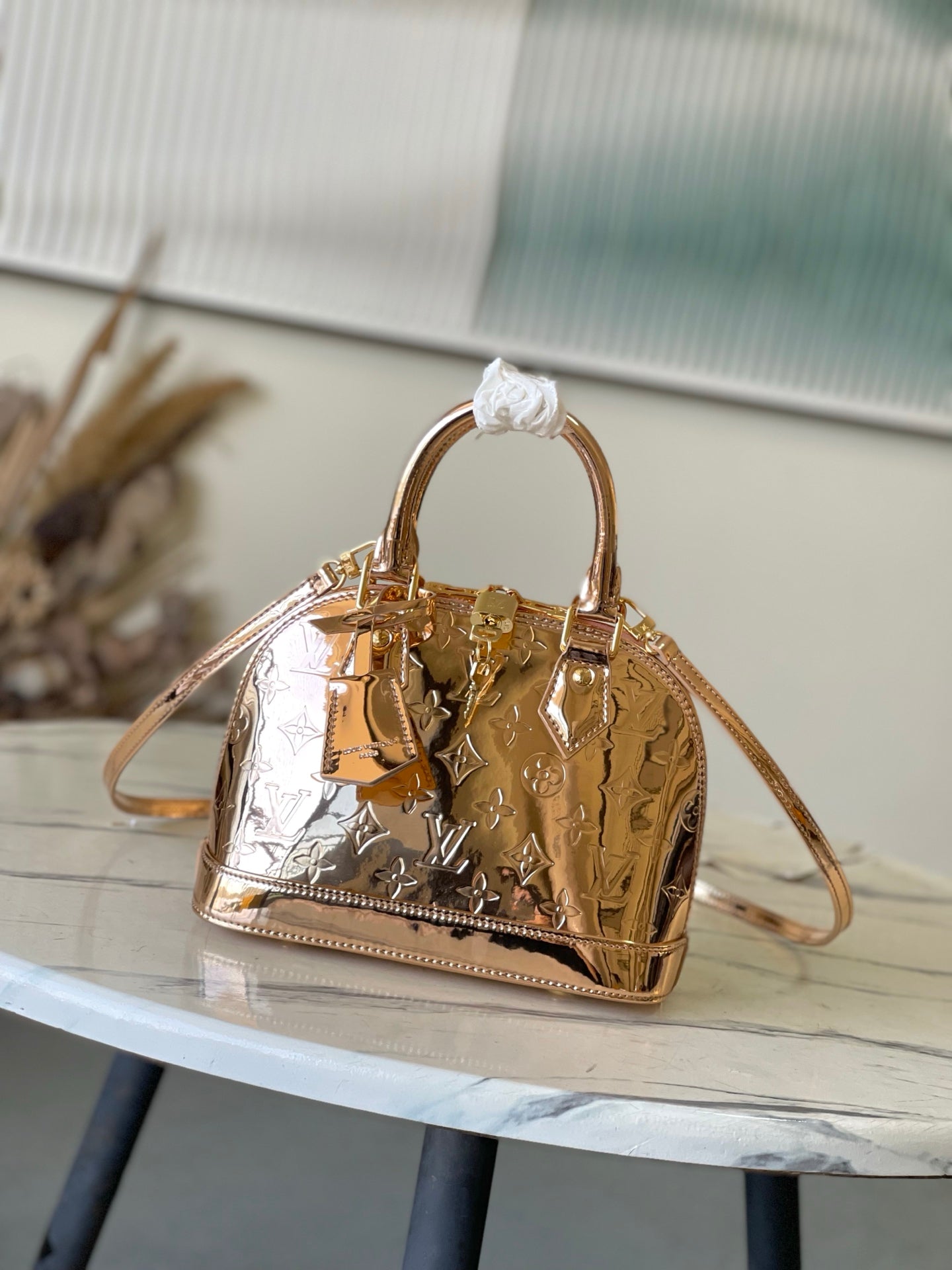 Sac Louis Vuitton Alma BB