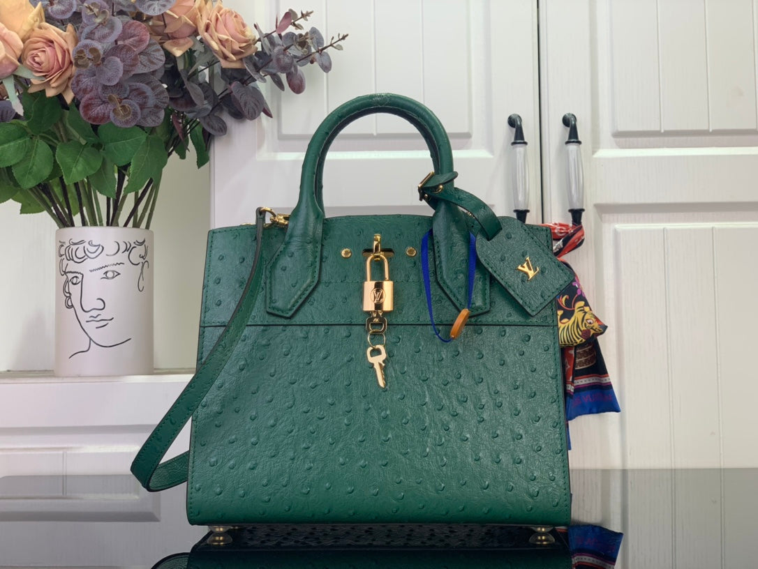 Sac Louis Vuitton City Steamer Mini