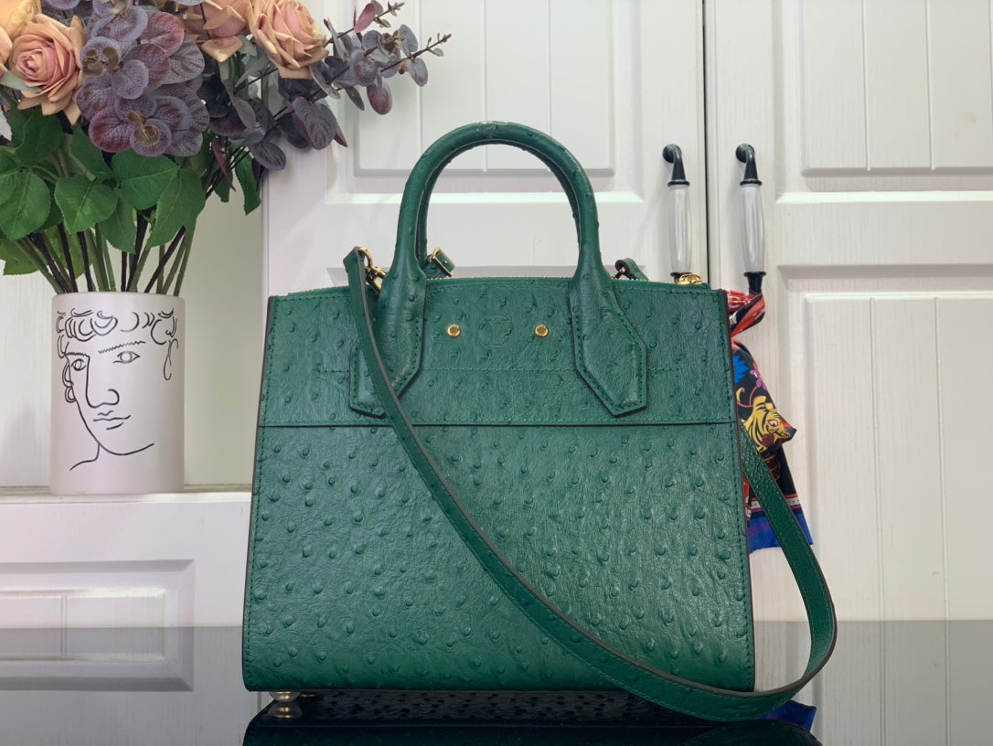Sac Louis Vuitton City Steamer