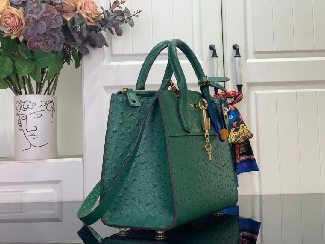 Sac Louis Vuitton City Steamer