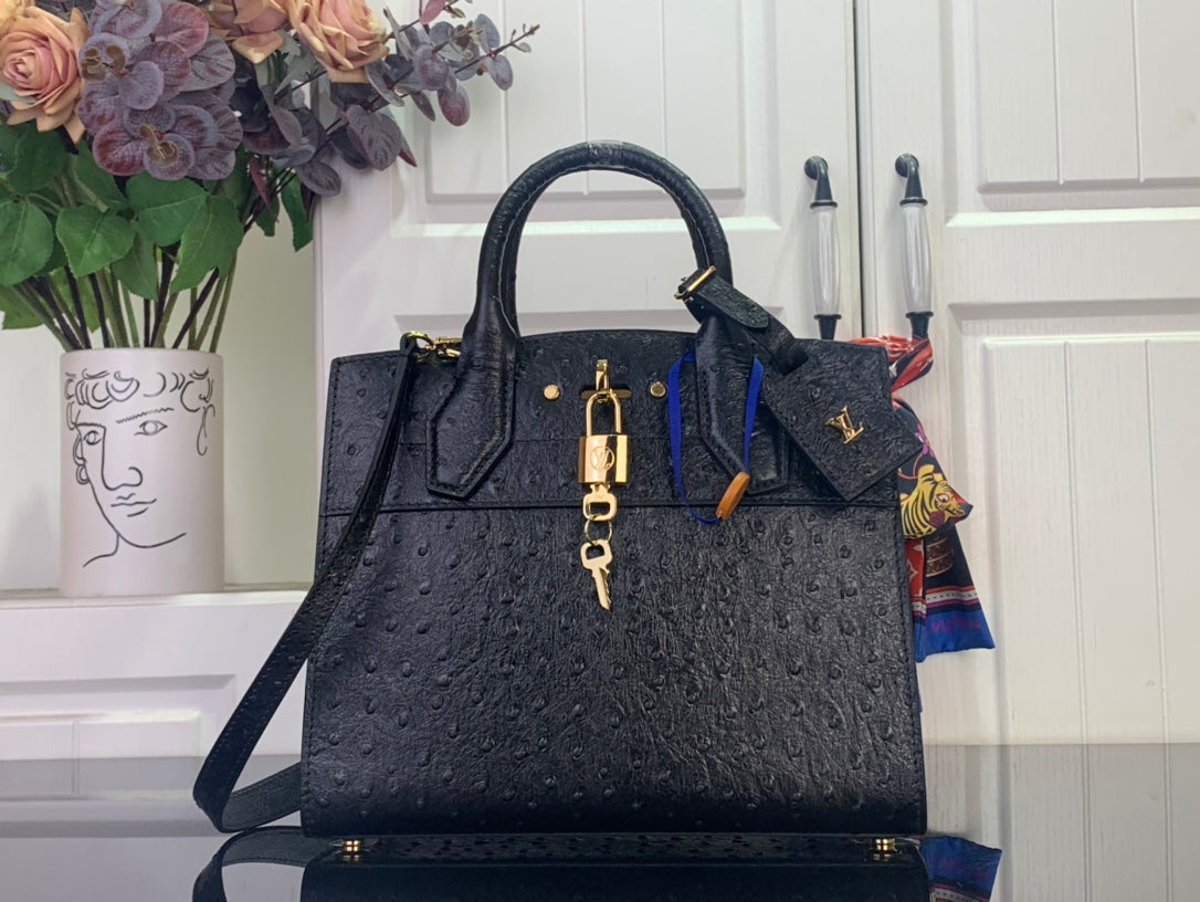 Sac Louis Vuitton City Steamer Mini