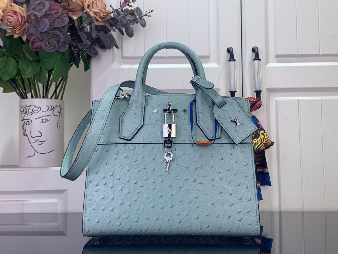 Sac Louis Vuitton City Steamer Mini