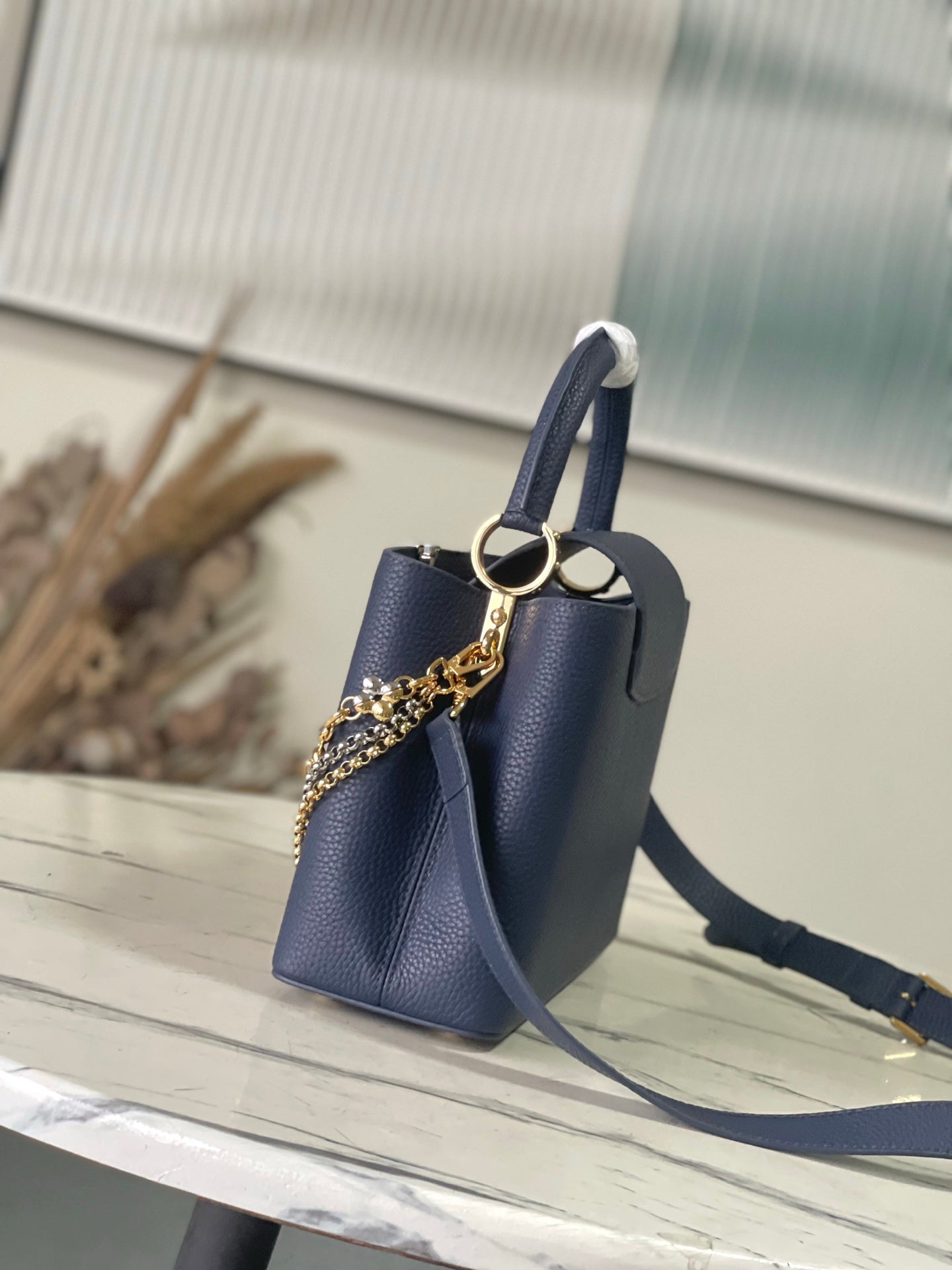 Petit Sac Louis Vuitton Capucines BB