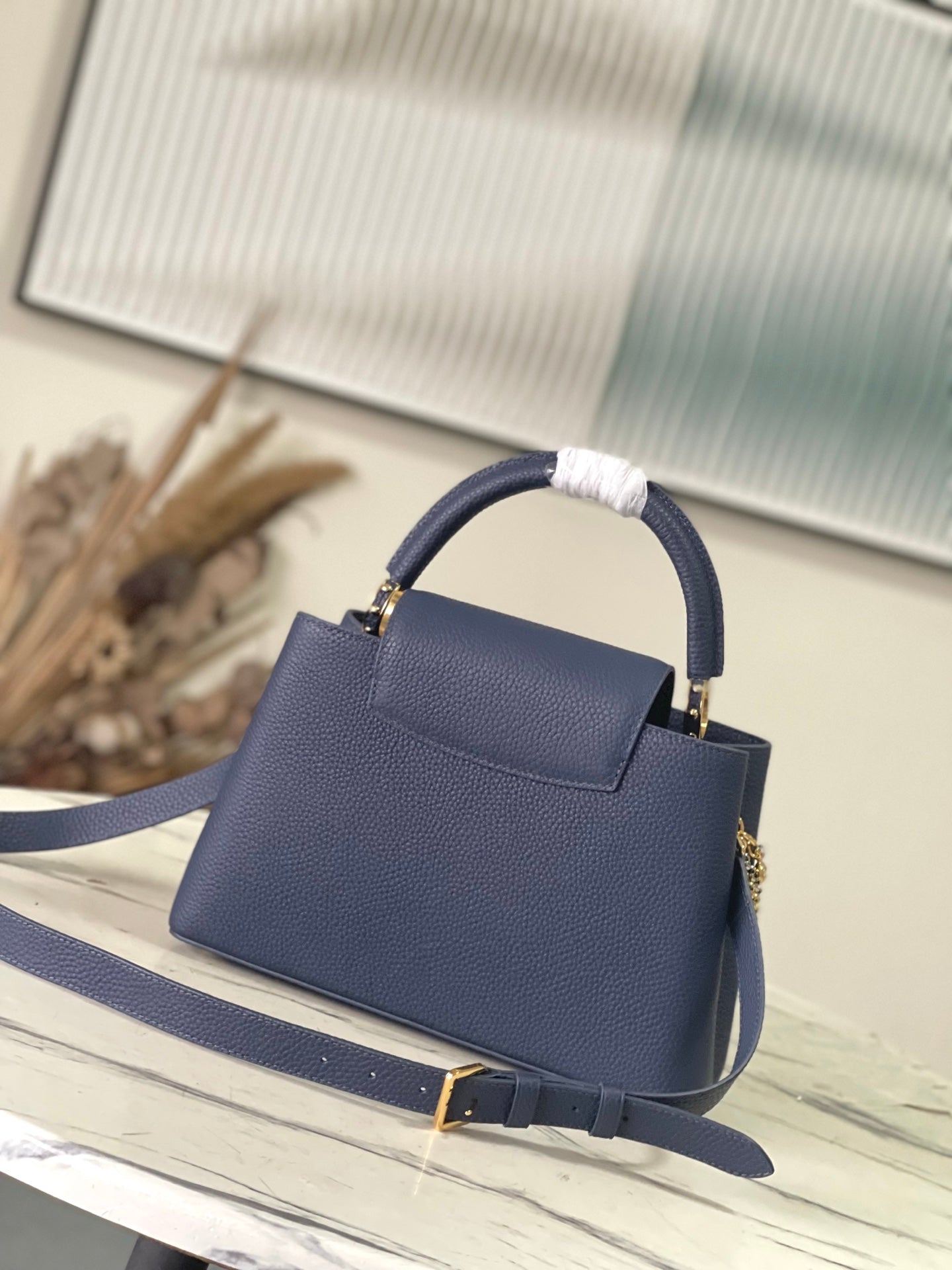 Petit Sac Louis Vuitton Capucines BB