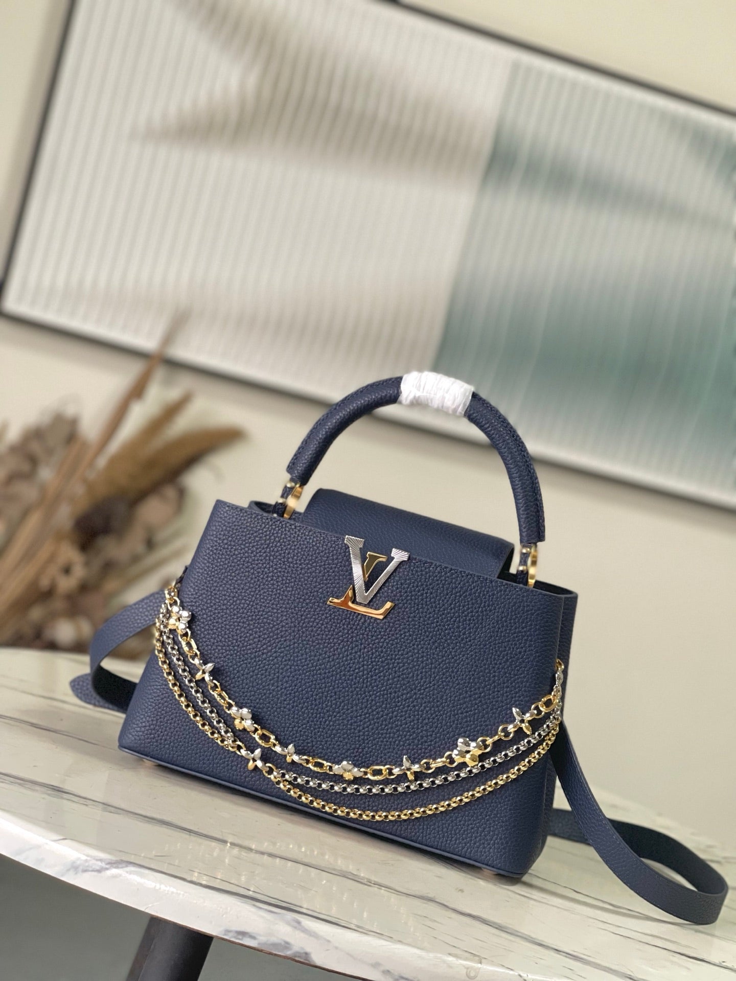 Petit Sac Louis Vuitton Capucines BB