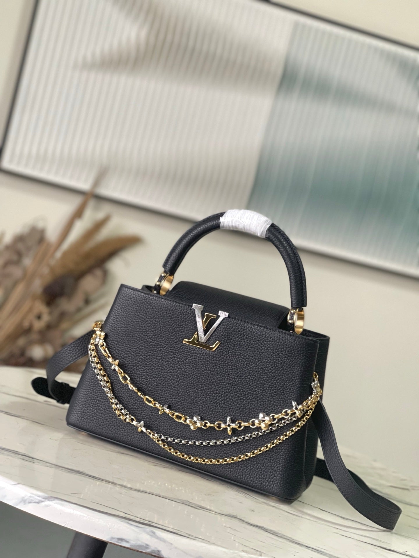 Petit Sac Louis Vuitton Capucines BB