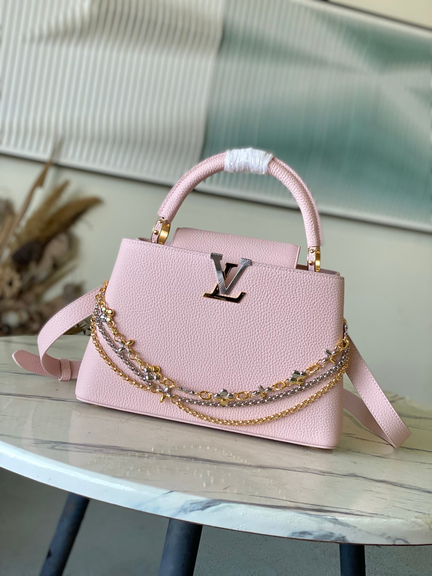 Petit Sac Louis Vuitton Capucines BB