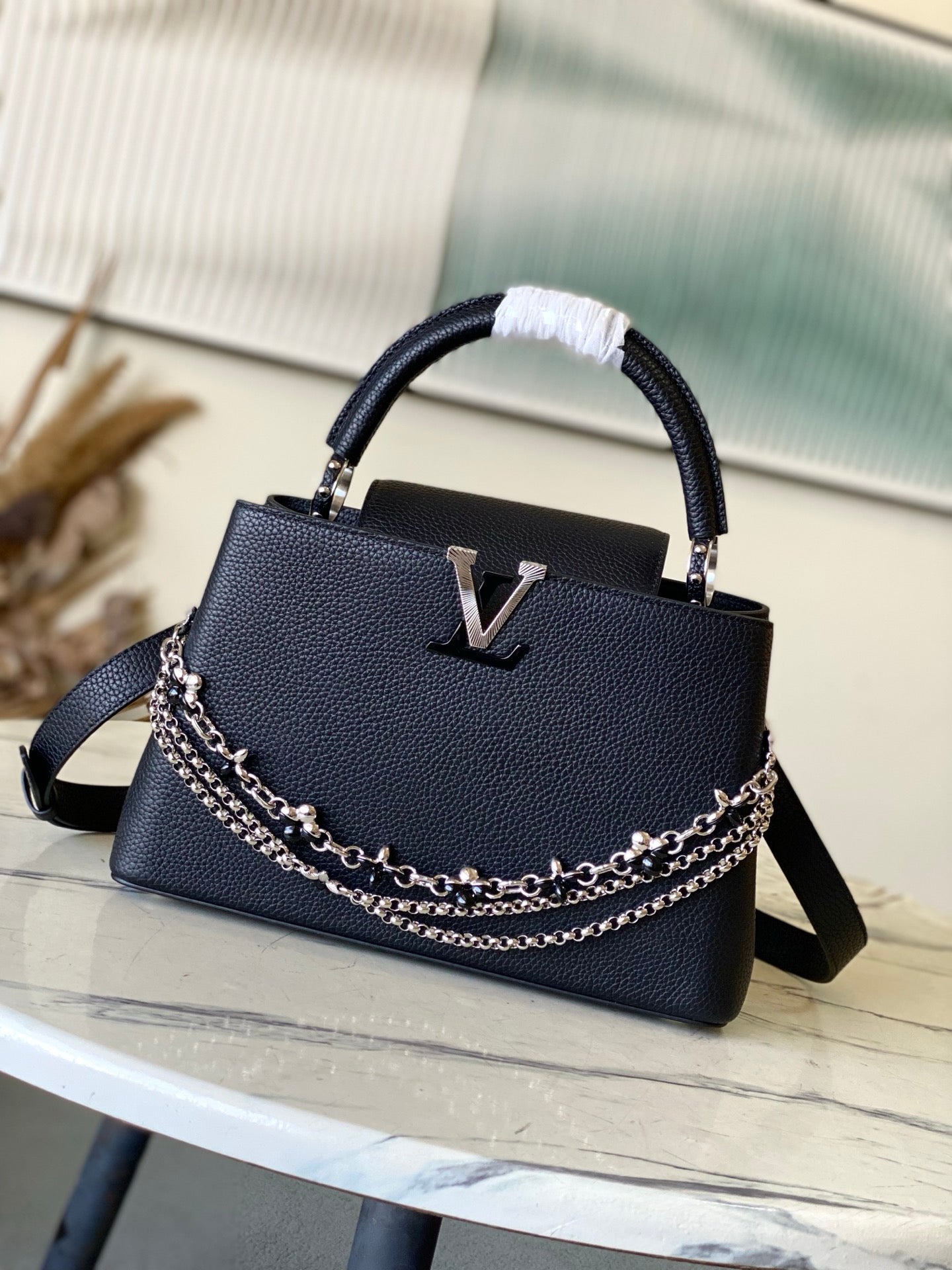 Petit Sac Louis Vuitton Capucines BB