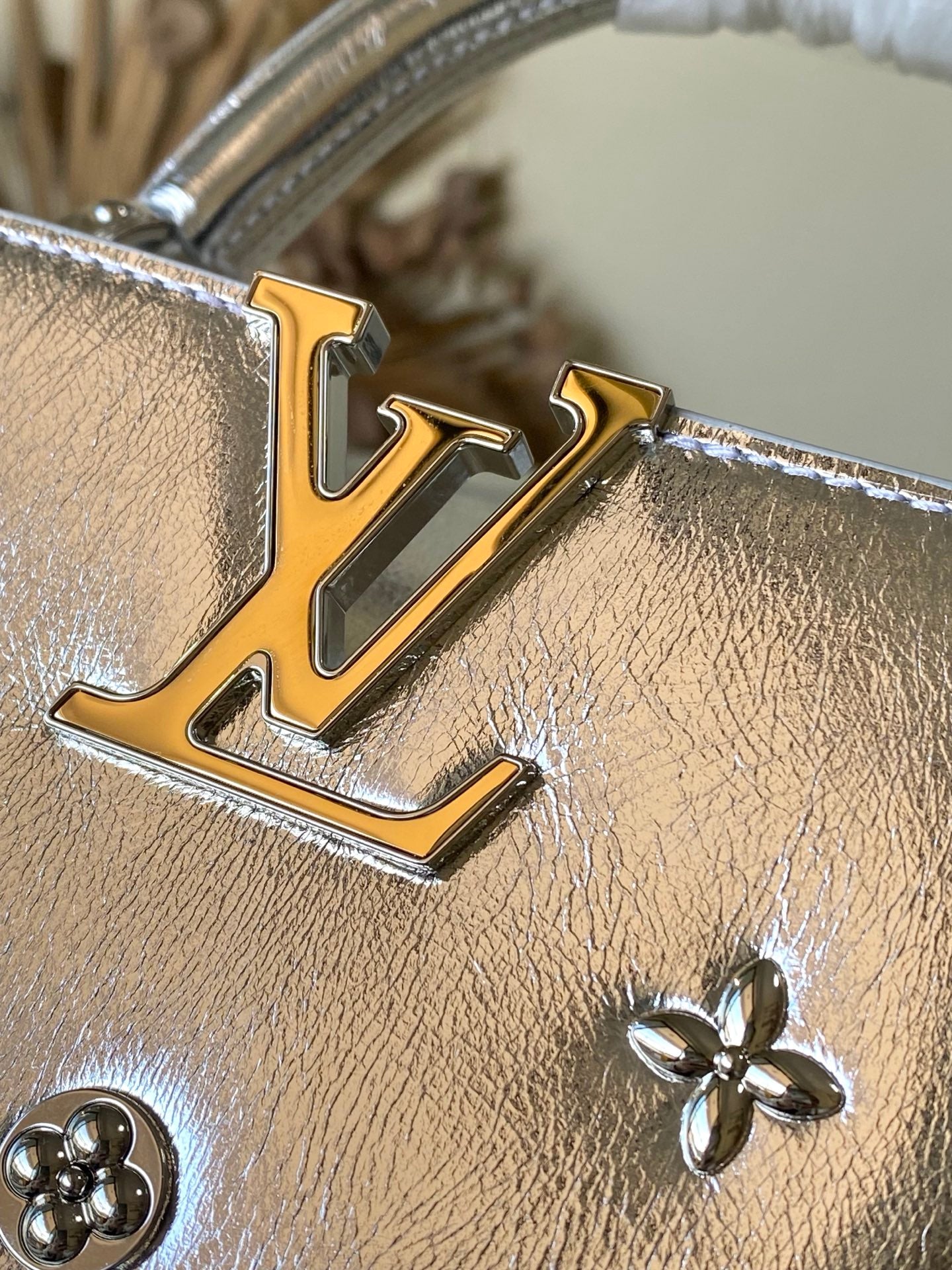 Sac Louis Vuitton Capucines